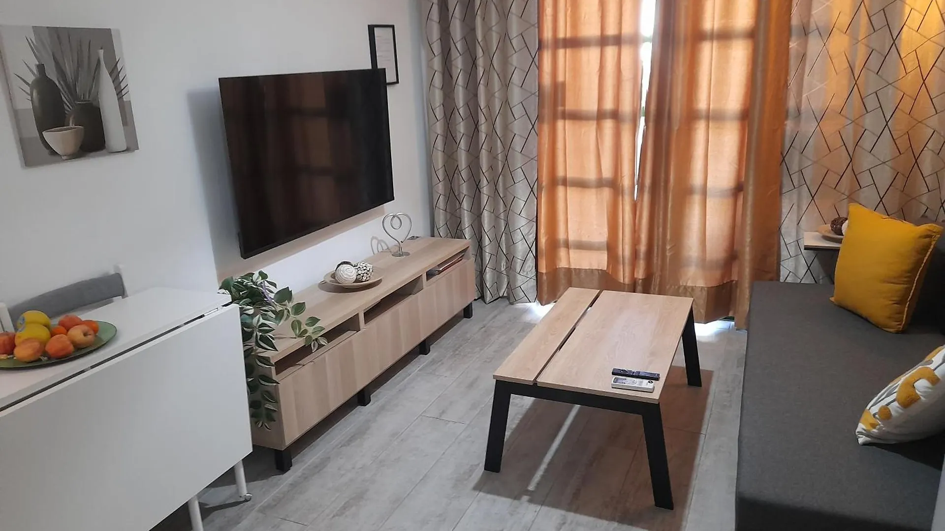 Duna Flor Verde - Bungalow Cika 207 马斯帕洛马斯 度假居
