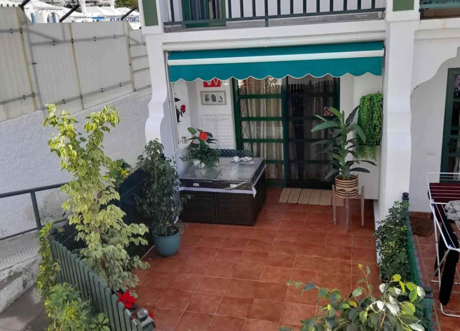 בית נופש מספאלומס Duna Flor Verde - Bungalow Cika 207