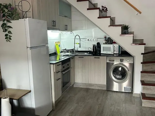 מספאלומס Duna Flor Verde - Bungalow Cika 207