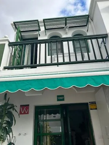 בית נופש מספאלומס Duna Flor Verde - Bungalow Cika 207
