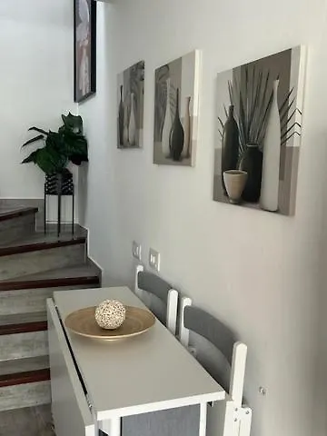 Duna Flor Verde - Bungalow Cika 207 马斯帕洛马斯 度假居