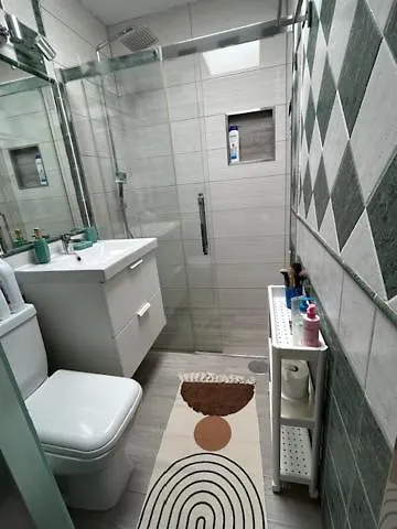 בית נופש מספאלומס Duna Flor Verde - Bungalow Cika 207
