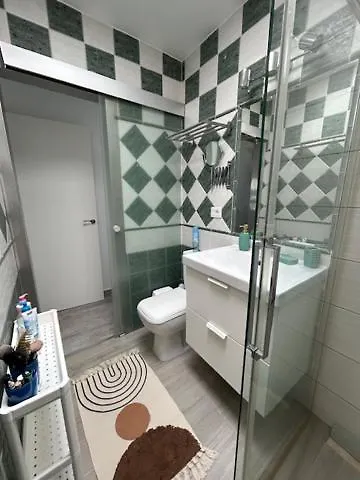Duna Flor Verde - Bungalow Cika 207 马斯帕洛马斯 西班牙