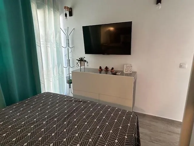 מספאלומס Duna Flor Verde - Bungalow Cika 207 0*,