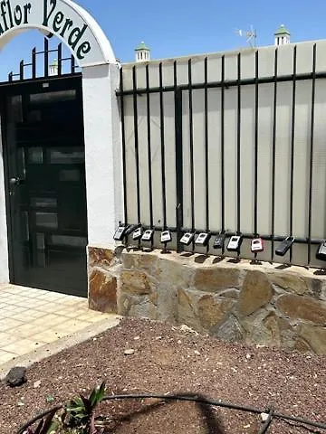 מספאלומס Duna Flor Verde - Bungalow Cika 207 בית נופש